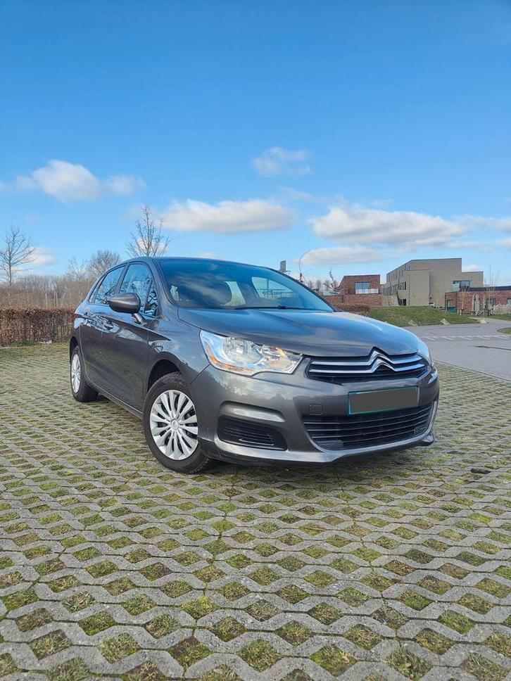 Citroen C4 - 1.2 Essence - 2016 - 81000kms - Euro 6b, Autos, Citroën, Particulier, C4, Air conditionné, Alarme, Cruise Control