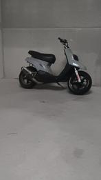 MBK booster A klasse, Ophalen