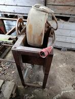 Watersteen slijpsteen, Enlèvement