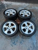 Jantes Porsche originales 16 pouces, Ophalen of Verzenden, 16 inch, Band(en)