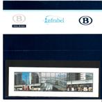 Belgique 2005 Nouvelle structure du groupe SNCB **, Timbres & Monnaies, Neuf, Enlèvement ou Envoi, Non oblitéré, Trains