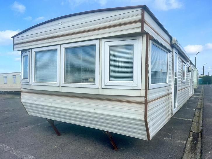 PARKING 3 OCC BOSTON 1100x370/2 (très bon état), Caravanes & Camping, Caravanes résidentielles, Enlèvement