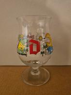 Duvel glas Los Angeles USA, Verzamelen, Ophalen of Verzenden, Duvel