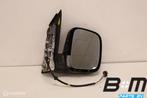 Spiegel rechts VW Caddy 2K 2K1857508K, Gebruikt