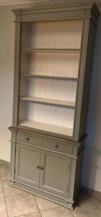 landelijke boekenkast of buffetkast, Ophalen, Gebruikt, Met plank(en)