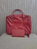 Vintage Estée Lauder makeup laptop tas en portemonnee, Computers en Software, Ophalen of Verzenden, Zo goed als nieuw, Aktetas