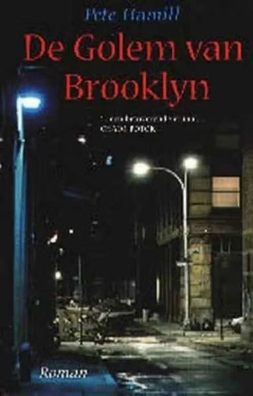 De Golem van Brooklyn/ Peter Hamill, Ophalen of Verzenden, Zo goed als nieuw