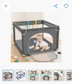 Boîte au sol avec fermeture éclair, Enfants & Bébés, Parcs, Enlèvement, Comme neuf, Carré