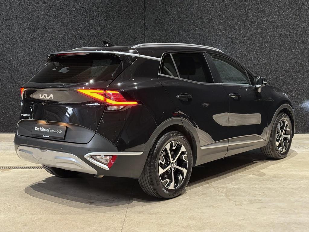 Kia Sportage 1.6 T-GDi 48V 7DCT Inspire (automatique), 144 g/km, 110 kW, Entreprise, Electronic Stability Program (ESP)