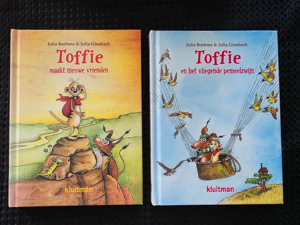 Toffie, Ophalen of Verzenden