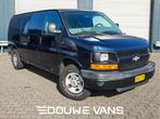 Chevrolet Express V8 3500kg Trekgewicht Automaat, Cuir, Achat, 6 portes, Beige