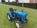 Iseki tx1410 mini tractor, Enlèvement