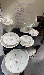 Service porcelaine 68 pièces, Enlèvement