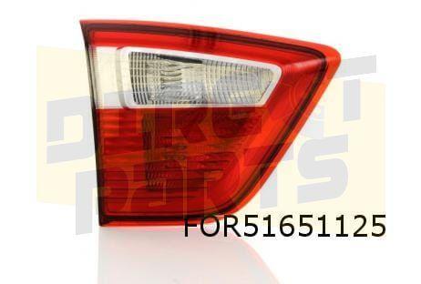 Ford C-Max (-5/15) achterlicht Links binnen Origineel! 17675, Auto-onderdelen, Verlichting, Ford, Nieuw, Verzenden