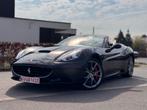 Ferrari california, Autos, Euro 5, Achat, Carnet d'entretien, Noir