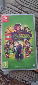 Lego dc super villains, Games en Spelcomputers, Games | Nintendo Switch, Overige genres, 1 speler, Ophalen of Verzenden, Zo goed als nieuw
