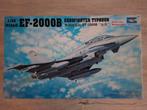 Eurofighter Typhoon 1/32 Trumpeter, Hobby en Vrije tijd, Overige merken, Nieuw, Ophalen of Verzenden, Groter dan 1:72