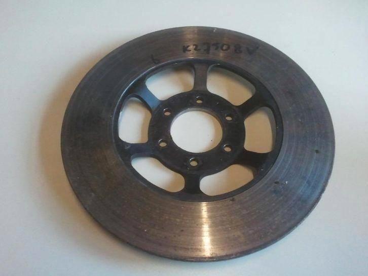 Suzuki GS550 Remschijf Voor GS 550 Rem Schijf Schijfrem, Motos, Pièces | Suzuki, Utilisé, Enlèvement ou Envoi