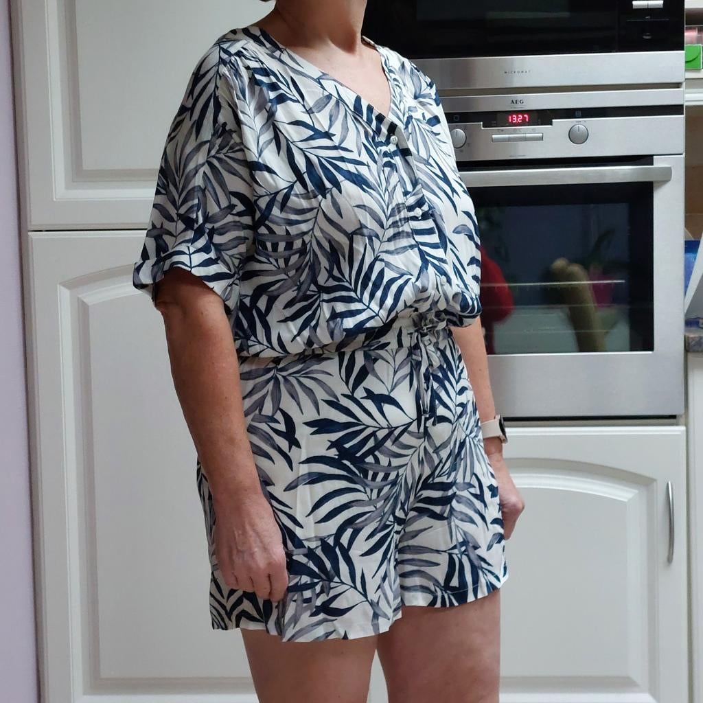 Playsuit ichi medium, Kleding | Dames, Jumpsuits, Ophalen, Maat 38/40 (M)