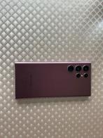 Samsung Galaxy S22 Ultra 256GB, Ophalen, Paars, Zo goed als nieuw, Galaxy S22