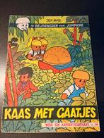 Kaas met gaatjes (1e druk, 1969) - Kapoentjesuitgave, Boeken, Strips | Comics, Ophalen, Gelezen