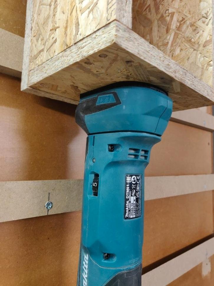 Makita 18V Gereedschapshouder, Doe-het-zelf en Bouw, Gereedschap | Handgereedschap, Nieuw, Ophalen of Verzenden