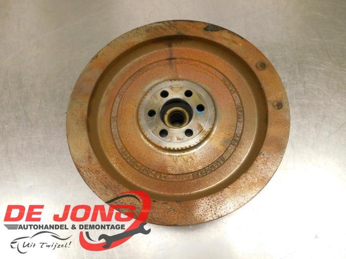 Volant moteur d'un Volkswagen Polo, Volkswagen, -, 3 mois de garantie, Utilisé