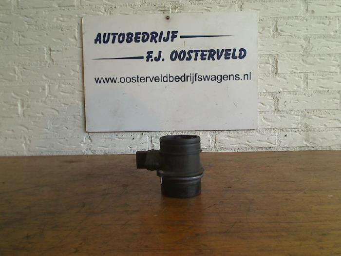 Dosimètre à air d'un Audi A4, Autos : Pièces & Accessoires, Moteurs & Accessoires, Audi, Utilisé, 3 mois de garantie, Enlèvement ou Envoi