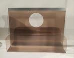 Smoked plexi Magazine rek by Michel Dumas for Roche Bobois, Enlèvement ou Envoi