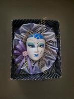 Pierrot masker, Antiek en Kunst, Ophalen