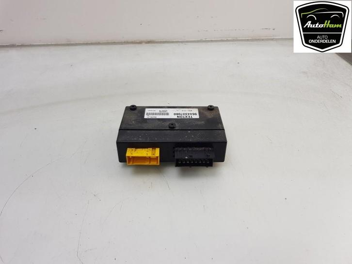 ORDINATEUR GESTION TOIT CABRIOLET Peugeot 206 CC (2D), Autos : Pièces & Accessoires, Électronique & Câbles, Peugeot, Utilisé