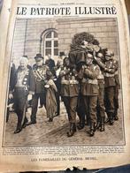 Oude krantjes/boekjes jaren 1930, Ophalen