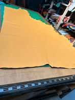 Beige kleur halve huid 1,5-1,7 mm dikte soepel A-161, Enlèvement ou Envoi, Comme neuf, Beige