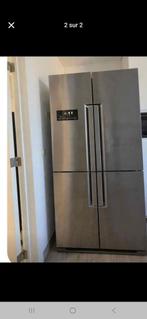 Réfrigérateurs  Américain Whirlpool, Electroménager, Avec compartiment congélateur, 160 cm ou plus, Enlèvement, Utilisé