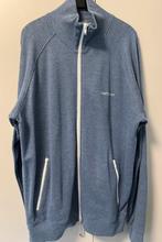 Carhartt lichtblauw zomervest heren - maat L, Ophalen of Verzenden, Zo goed als nieuw, Maat 52/54 (L), Blauw