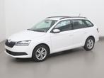 Skoda Fabia combi TSI ambition 95, Auto's, Wit, Bedrijf, 5 deurs, 122 g/km
