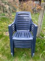 Tuinstoelen, Ophalen, Gebruikt, Plastic