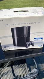 Console PS3 80 Go, Enlèvement