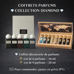 Eau de Parfums originals emirats ibraq de ibrahim alqurashi, Ophalen