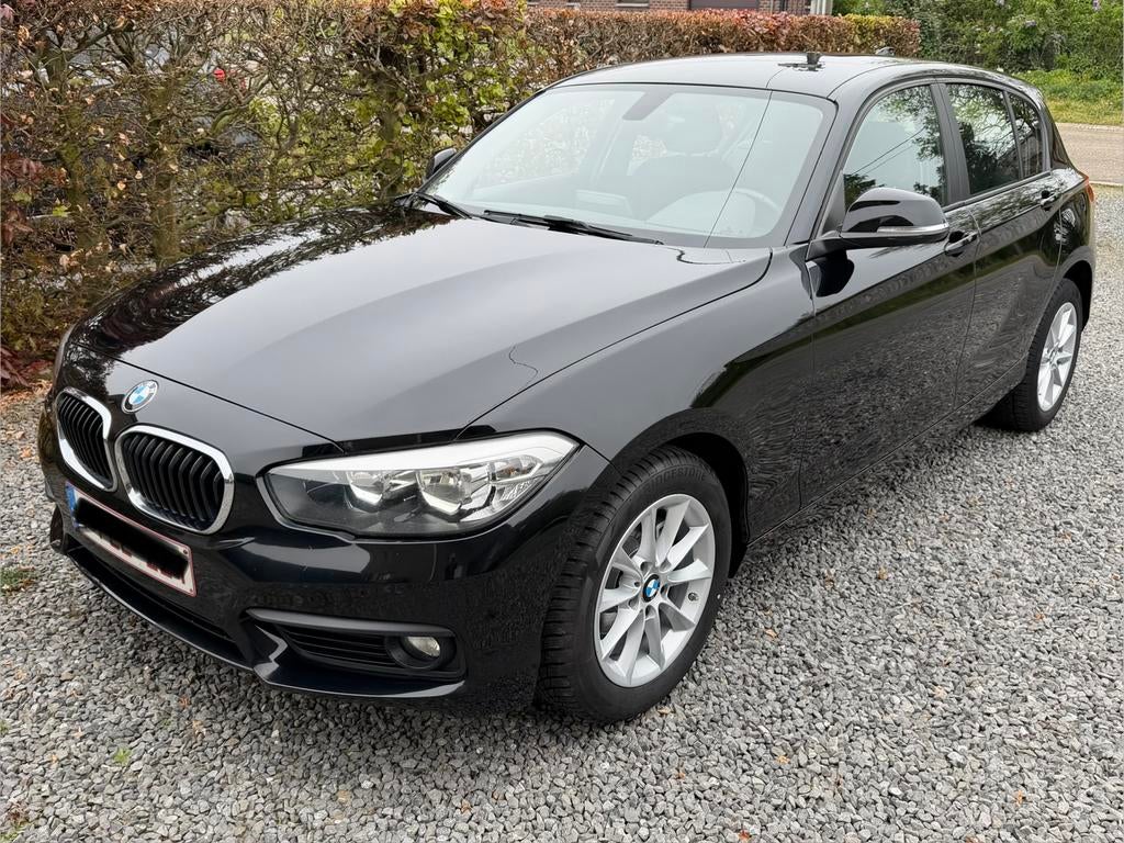 BMW 116i LCI Gekeurd, Auto's, BMW, Particulier, 1 Reeks, ABS, Airbags, Airconditioning, Alarm, Bluetooth, Bochtverlichting, Boordcomputer