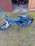 Jongensfiets 16 inch, Fietsen en Brommers, Ophalen