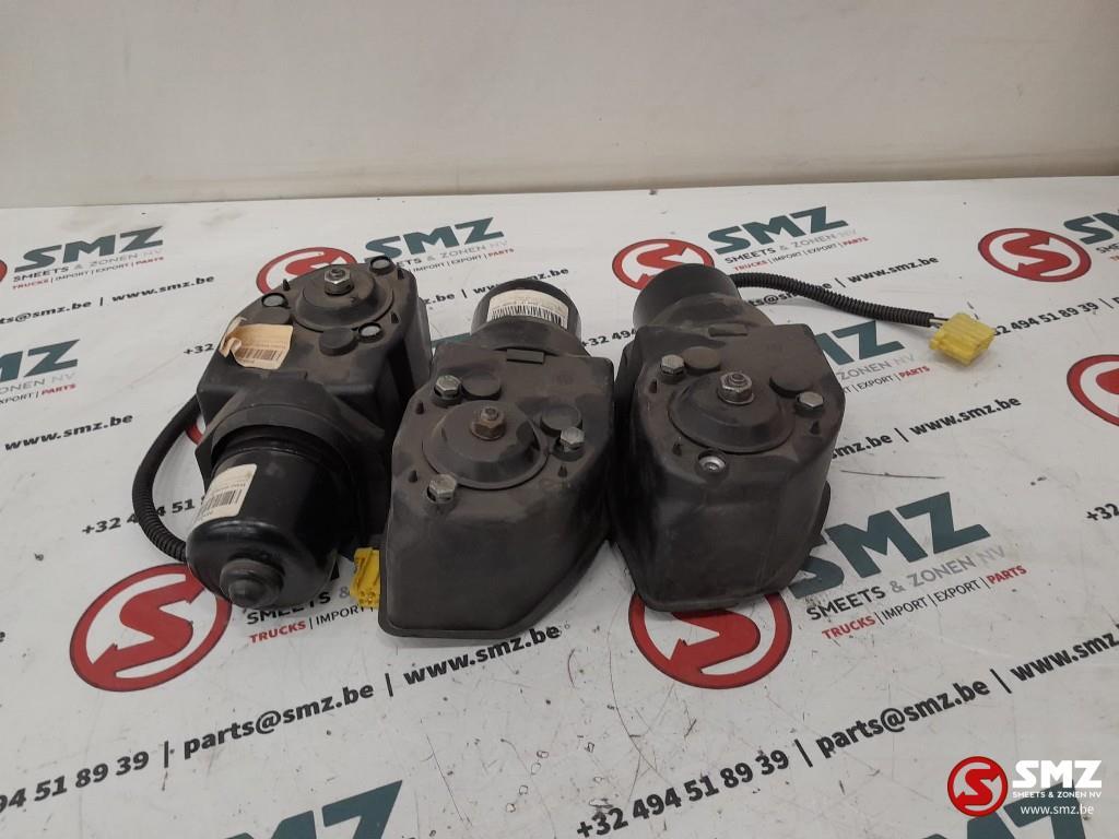 Ensemble de 3 moteurs d'essuie-glace DAF, Autos : Pièces & Accessoires, Pièces camion, Neuf, DAF, Autres pièces automobiles