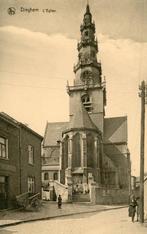 postkaart - kerk van Diegem - jaren '30 of '40, Verzenden, 1920 tot 1940, Ongelopen, Vlaams-Brabant