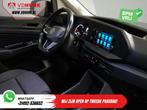 Volkswagen Caddy Cargo 2.0 TDI 125 pk DSG Aut. LED/ Dealer O, Auto's, Automaat, Wit, Bedrijf, Diesel
