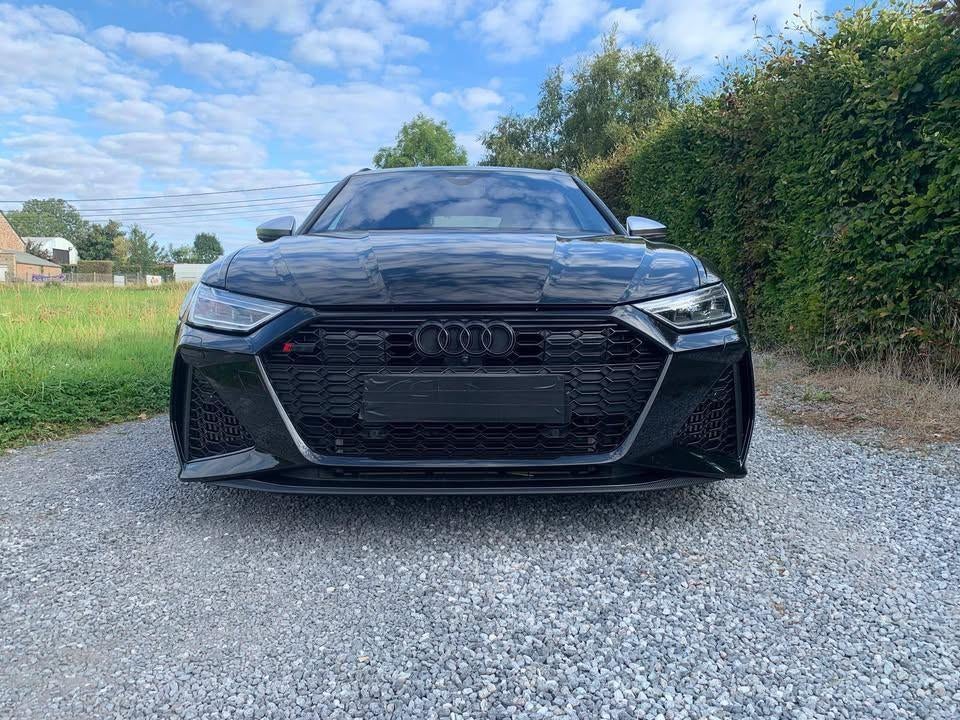 Audi RS6 GSM +32 473 32 61 26, Auto's, Automaat, RS6, Particulier, Te koop