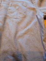 Te koop hemd met korte mouwen, Kleding | Heren, Overhemden, Ophalen of Verzenden, Zo goed als nieuw, Blauw, Haze&Finn