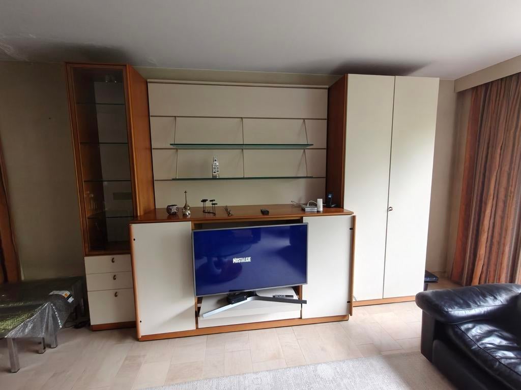 Meuble de salon design, Maison & Meubles, Enlèvement, Verre