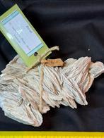 Cluster en cristal de barytine - en éventail - France - 720g, Enlèvement ou Envoi, Minéral