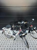 VéloSolex 3800 49cc –1970 - 2 stuks, Fietsen en Brommers, Ophalen, Gebruikt, Klasse B (45 km/u)