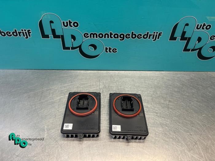 Computer Verlichting van een Audi Q4, Auto-onderdelen, Verlichting, Audi, Gebruikt, 3 maanden garantie, Ophalen of Verzenden